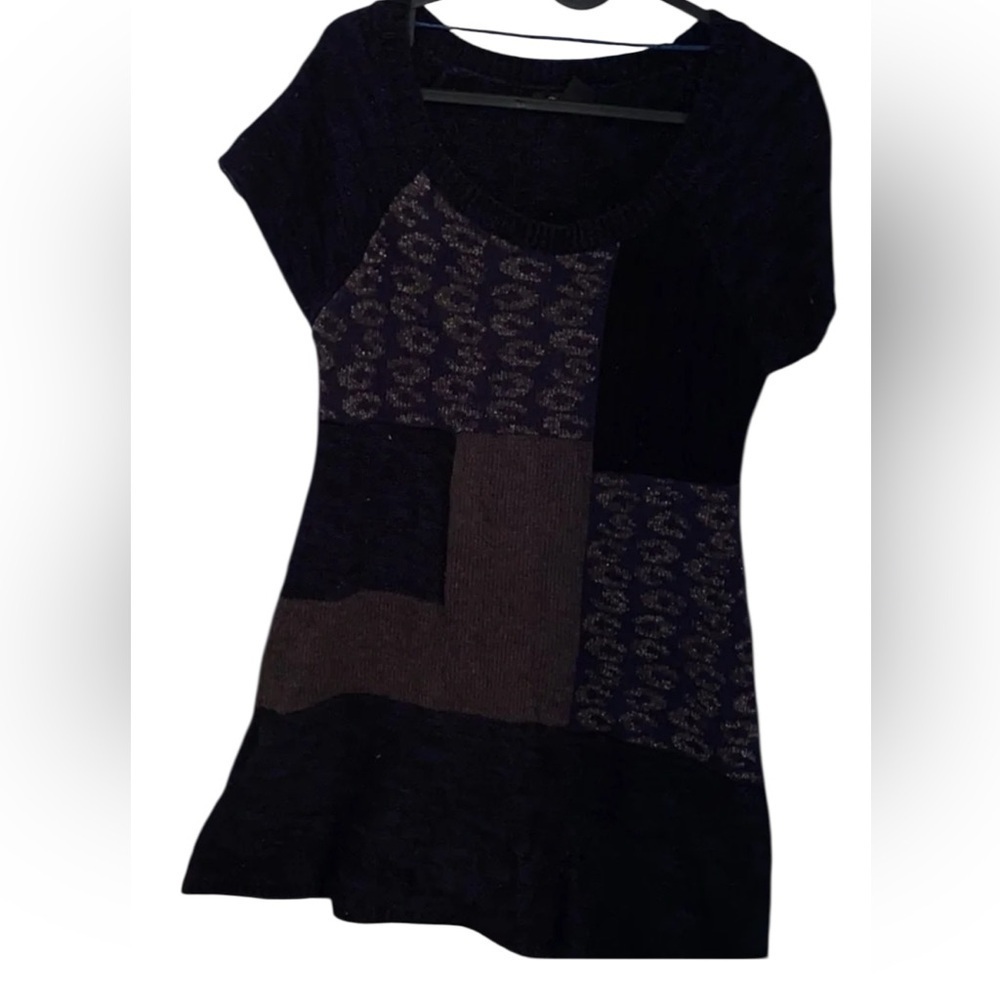 Style & Co  Sweater Dress Sz Medium